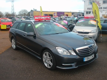 Used Mercedes-Benz E Class 2013 for sale - 76830835: Photo