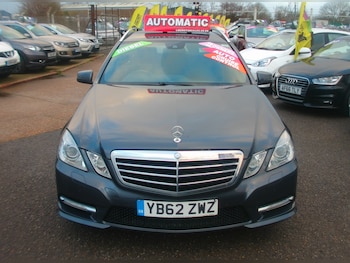 Used Mercedes-Benz E Class 2013 for sale - 76830835: Photo