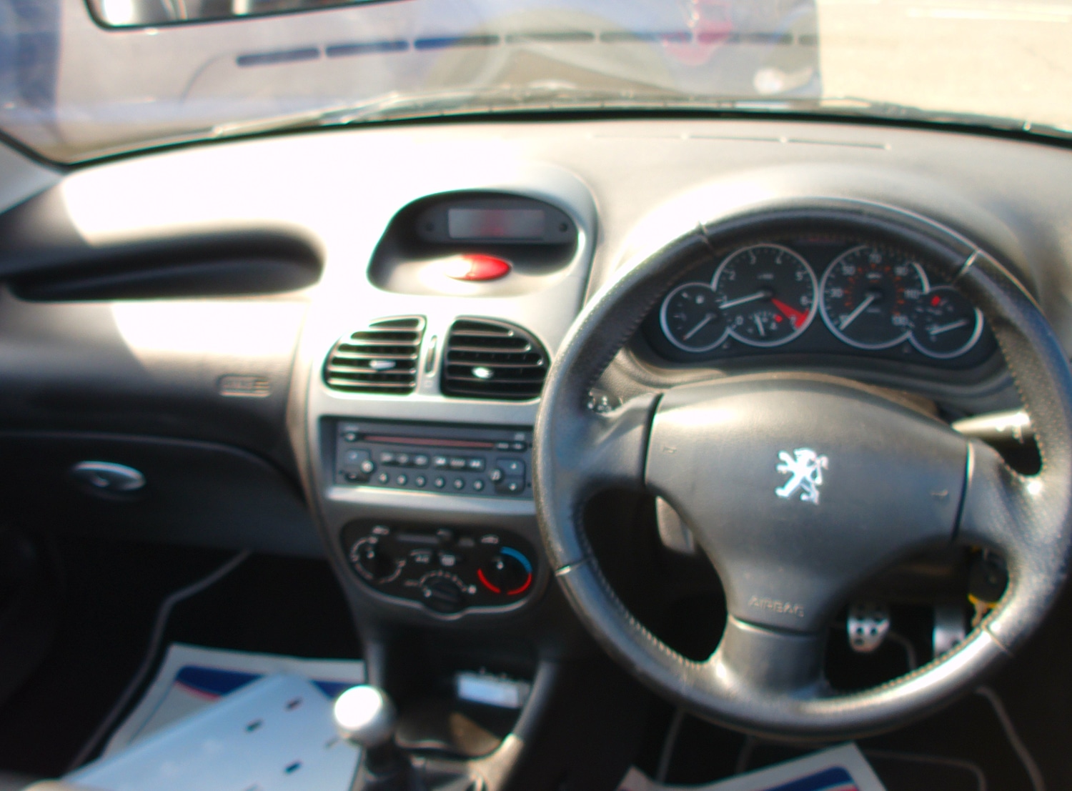 Used Peugeot 206 2004 for sale - 77283134: Photo 10