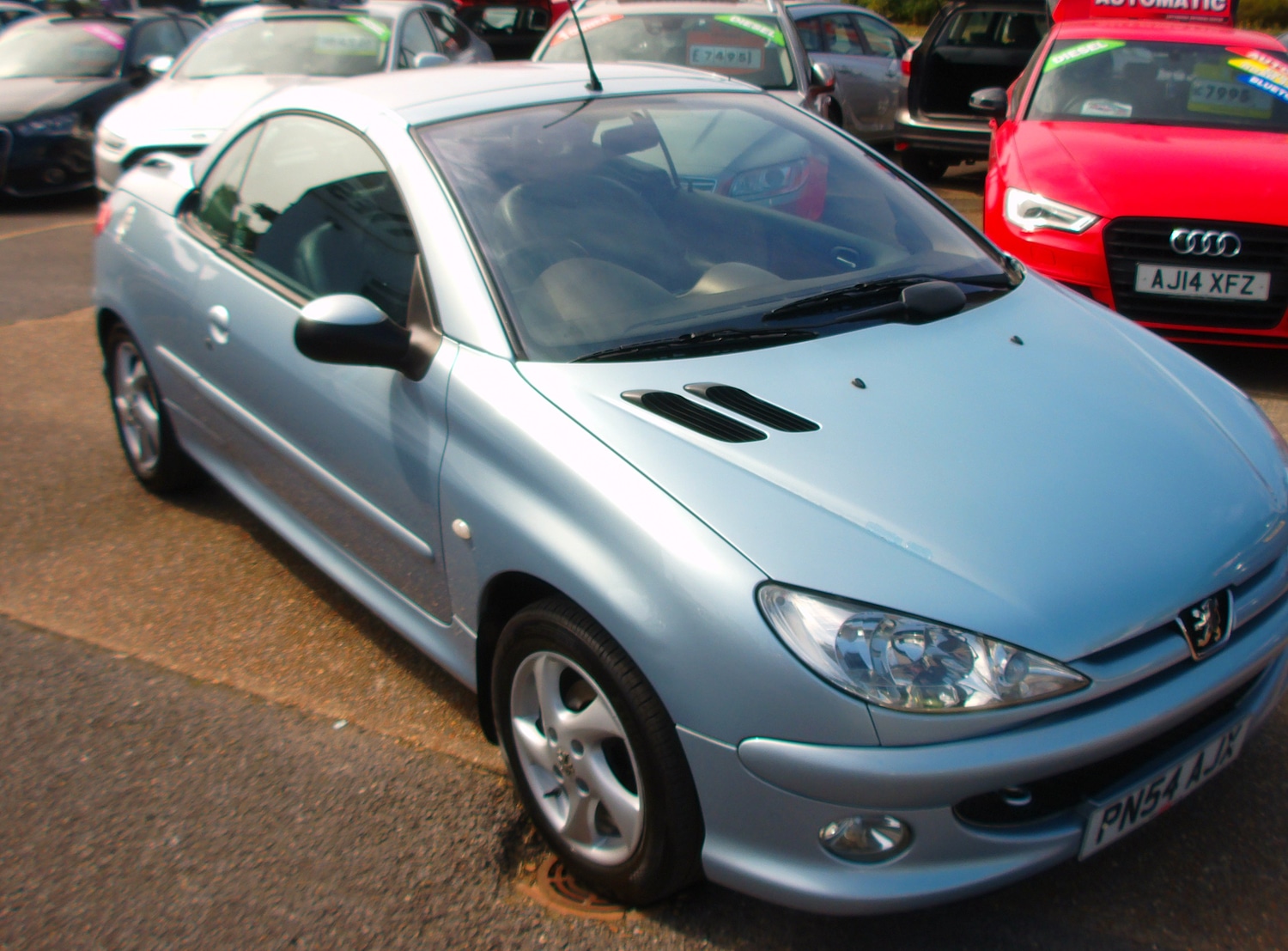 Used Peugeot 206 2004 for sale - 77283134: Photo 11