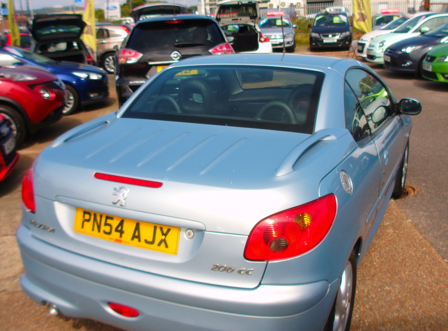 Used Peugeot 206 2004 for sale - 77283134: Photo 12