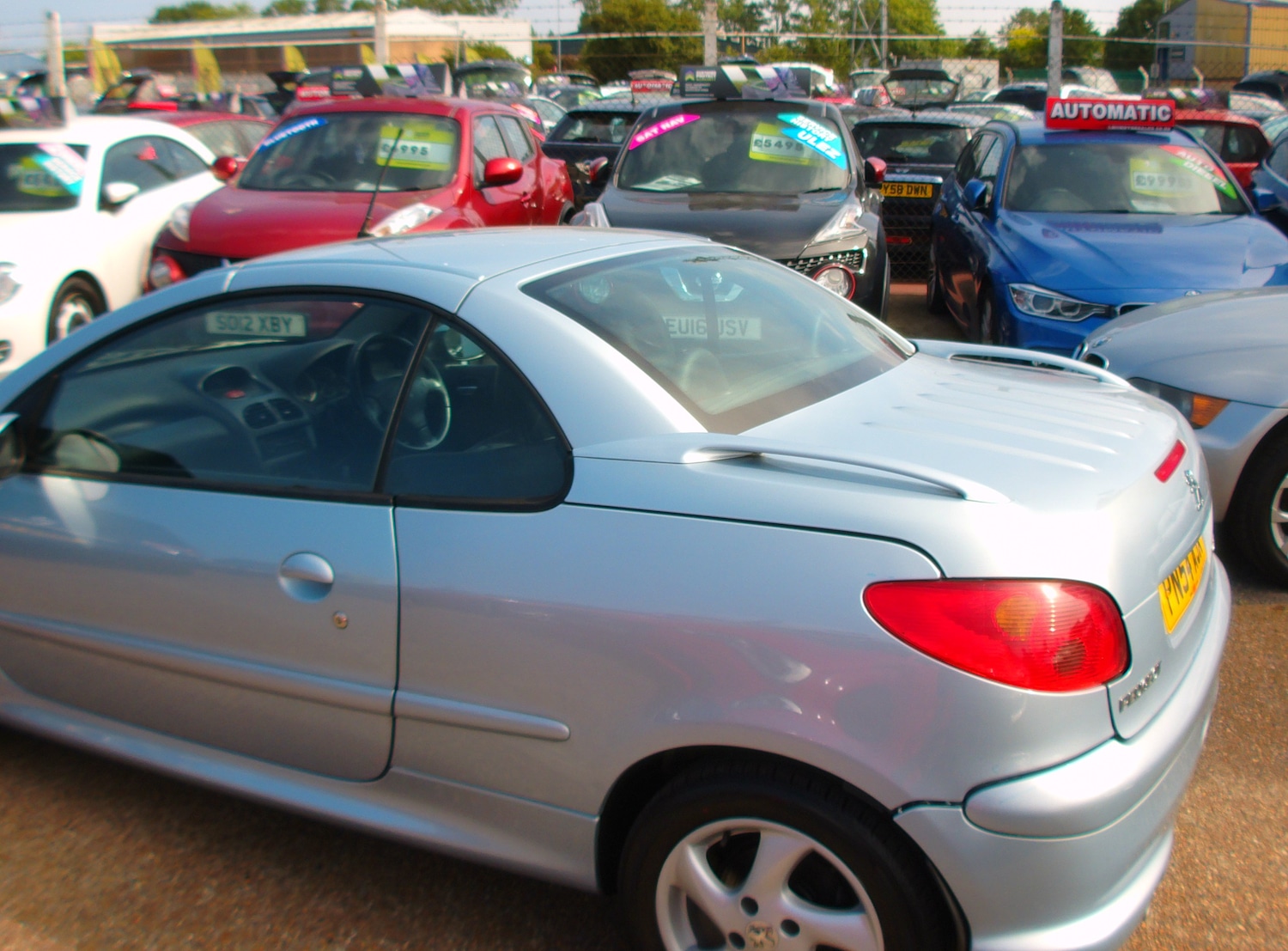 Used Peugeot 206 2004 for sale - 77283134: Photo 13