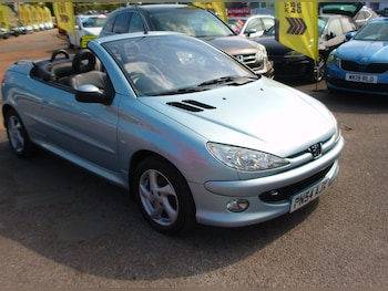 Used Peugeot 206 2004 for sale - 77283134: Photo