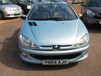 Used Peugeot 206 2004 for sale - 77283134: Photo