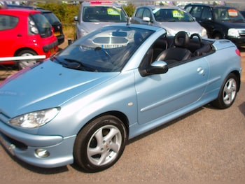 Used Peugeot 206 2004 for sale - 77283134: Photo