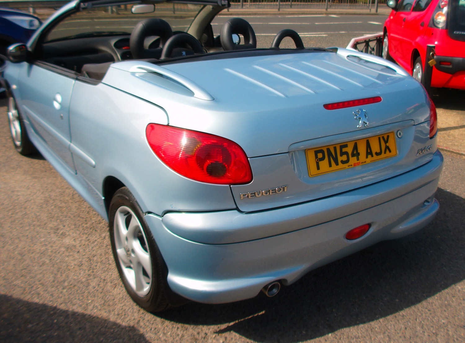 Used Peugeot 206 2004 for sale - 77283134: Photo 5