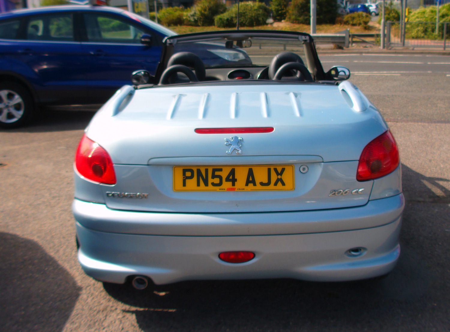 Used Peugeot 206 2004 for sale - 77283134: Photo 6