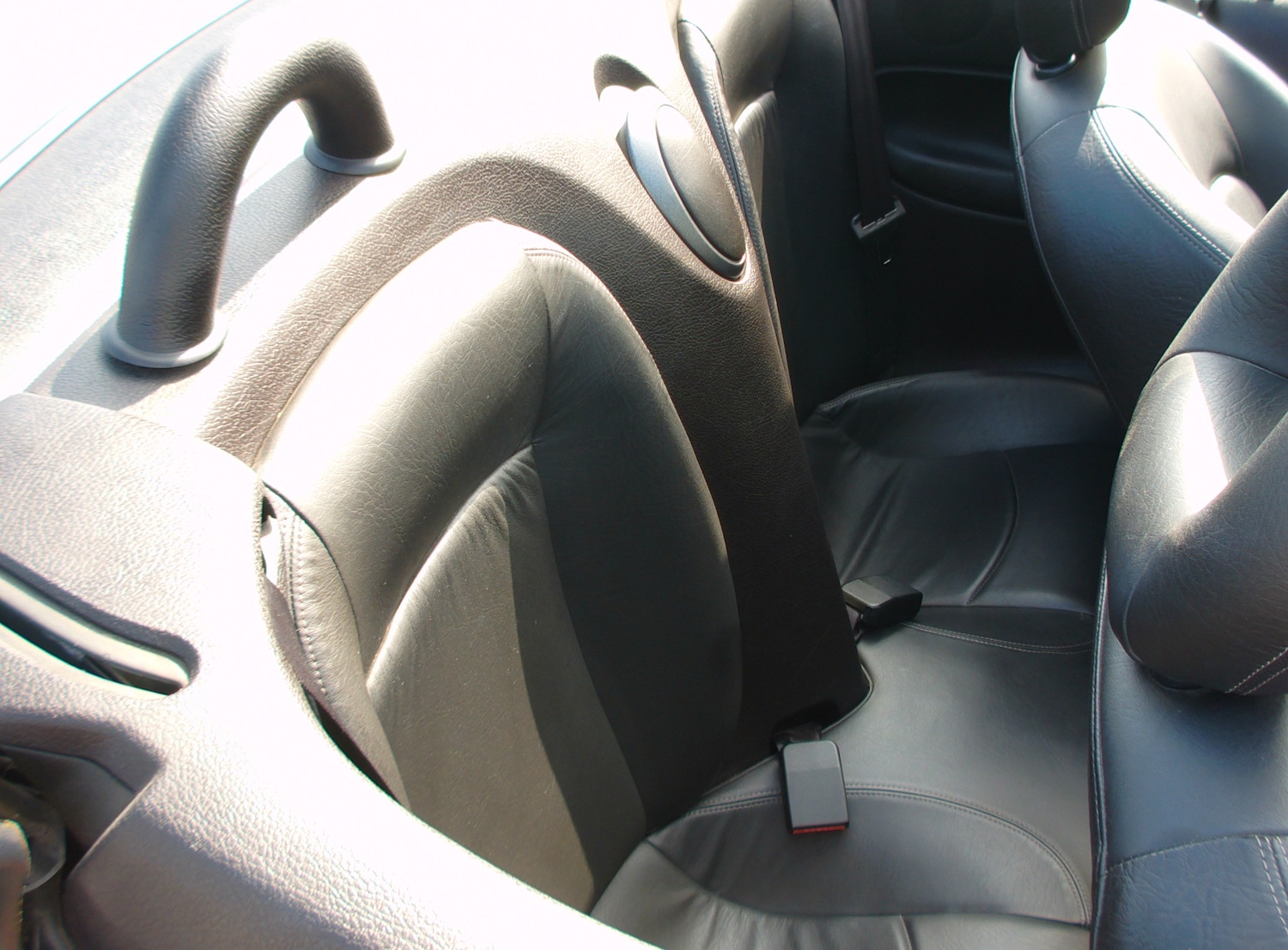 Used Peugeot 206 2004 for sale - 77283134: Photo 8