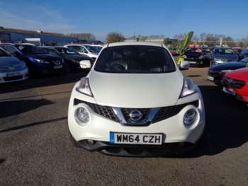 Used Nissan Juke 2014 for sale - 74182570: Photo