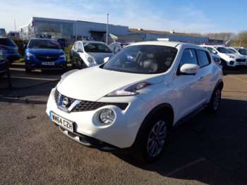 Used Nissan Juke 2014 for sale - 74182570: Photo