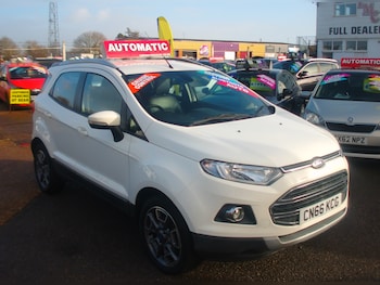 Used Ford Ecosport 2016 for sale - 76798633: Photo