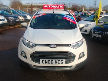 Used Ford Ecosport 2016 for sale - 76798633: Photo