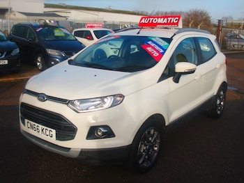 Used Ford Ecosport 2016 for sale - 76798633: Photo