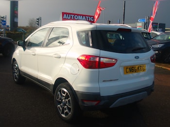 Used Ford Ecosport 2016 for sale - 76798633: Photo