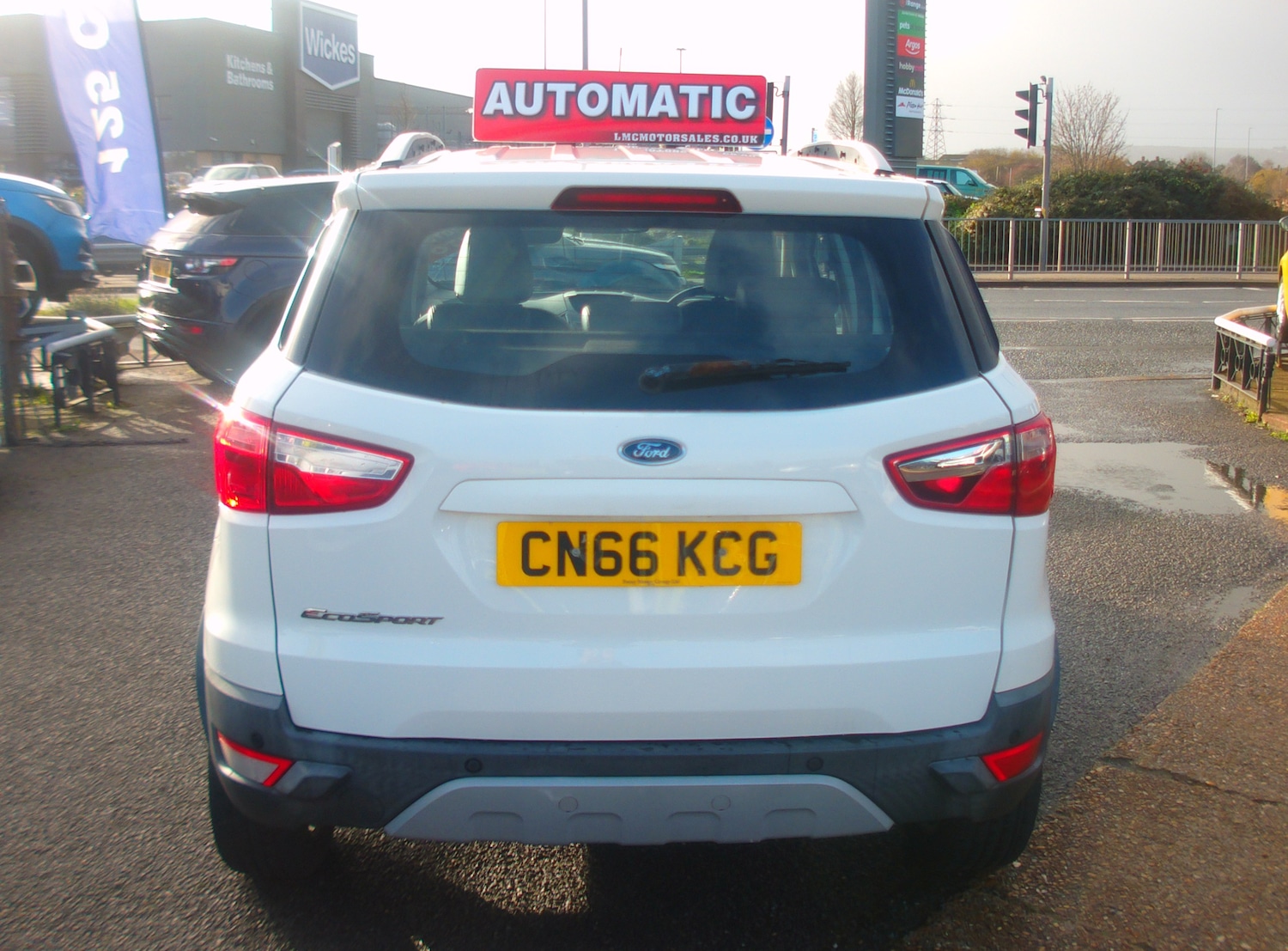 Used Ford Ecosport 2016 for sale - 76798633: Photo 5