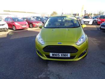 Used Ford Fiesta 2015 for sale - 69820411: Photo