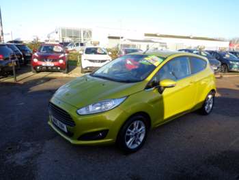 Used Ford Fiesta 2015 for sale - 69820411: Photo