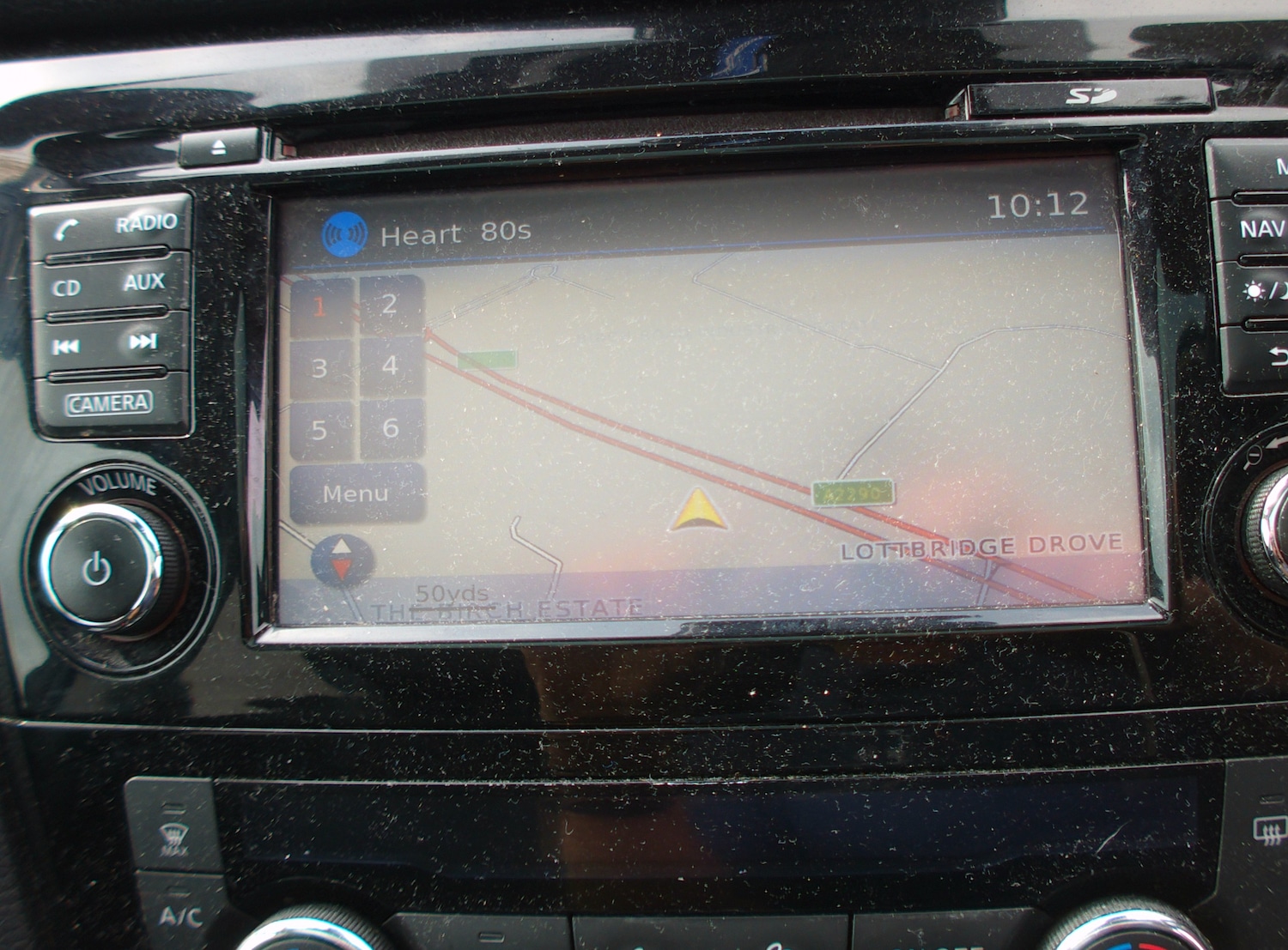 Vehicle 11