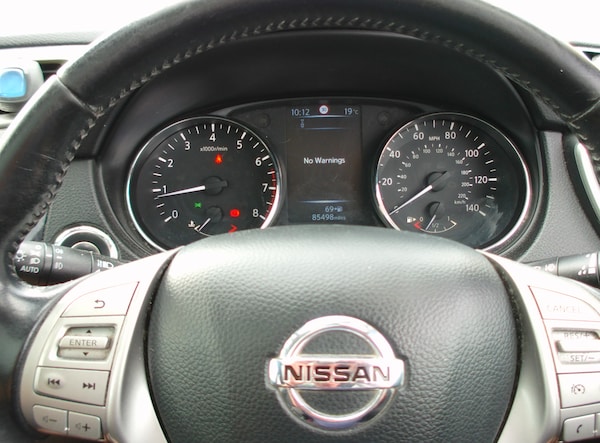 Used Nissan Qashqai 2016 for sale - 75428357: Photo 13
