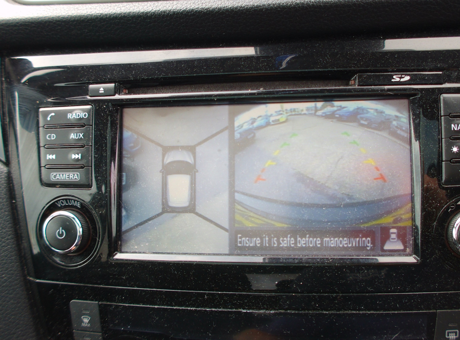 Vehicle 14