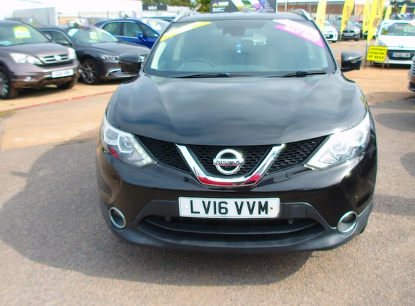 Used Nissan Qashqai 2016 for sale - 75428357: Photo 2