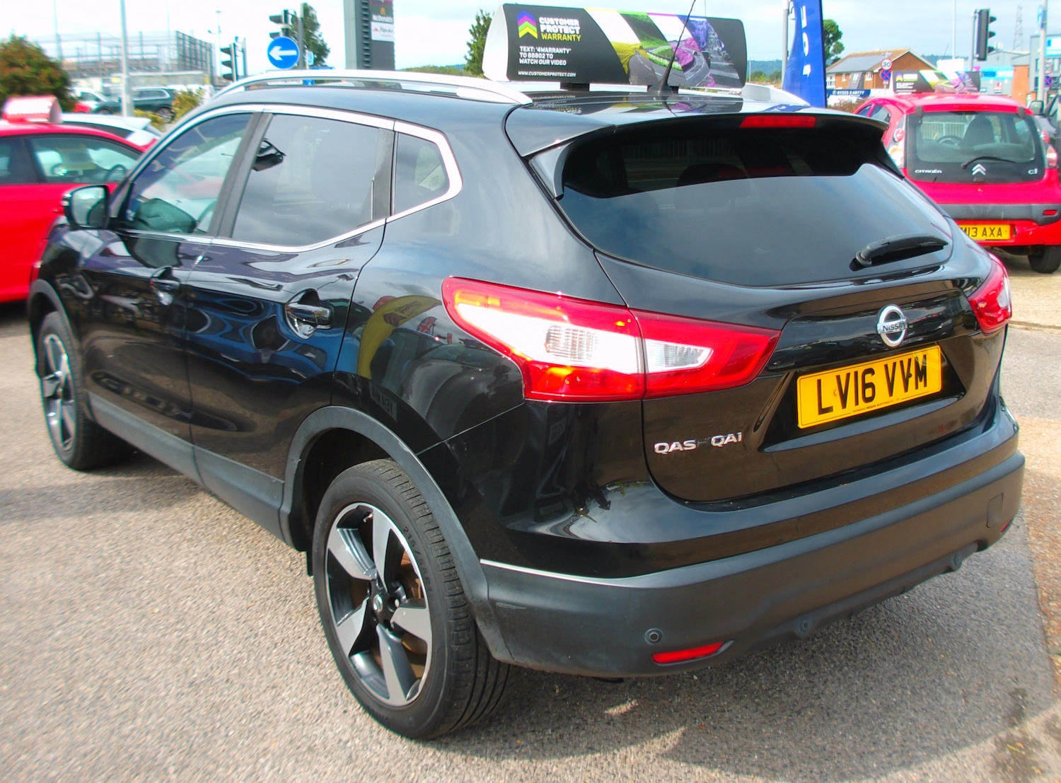 Vehicle 4