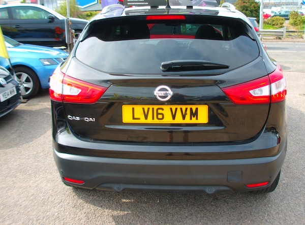 Used Nissan Qashqai 2016 for sale - 75428357: Photo 5