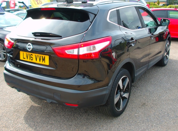 Used Nissan Qashqai 2016 for sale - 75428357: Photo 6