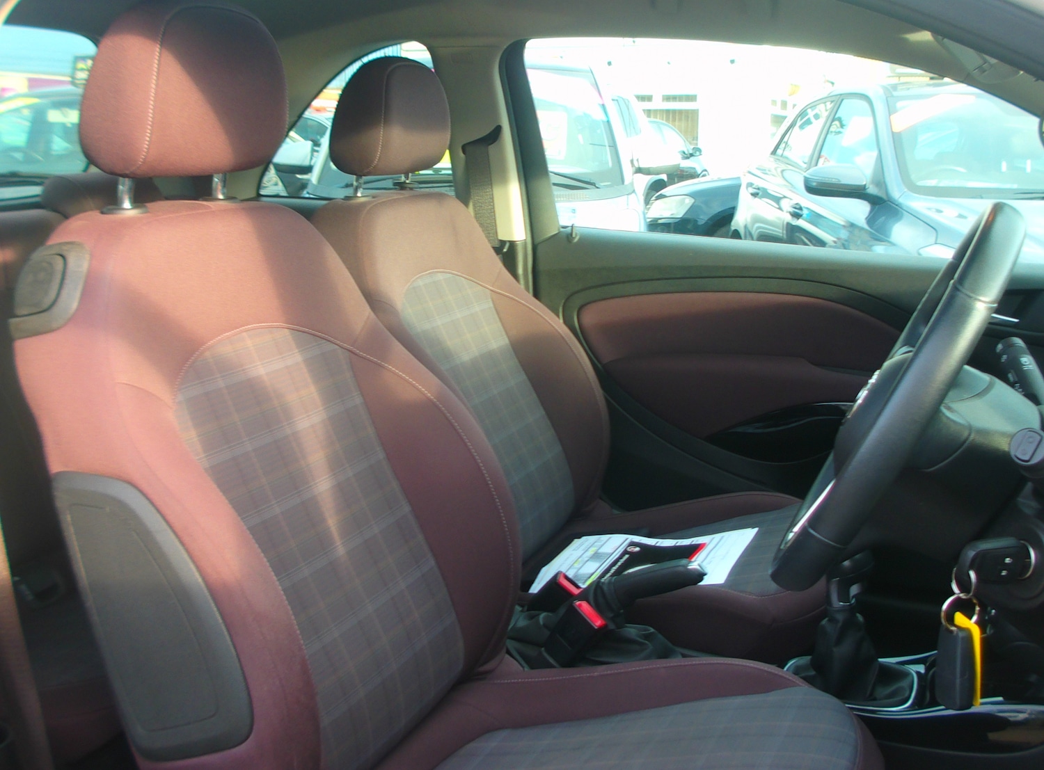 Used Vauxhall ADAM 2014 for sale - 77529297: Photo 10