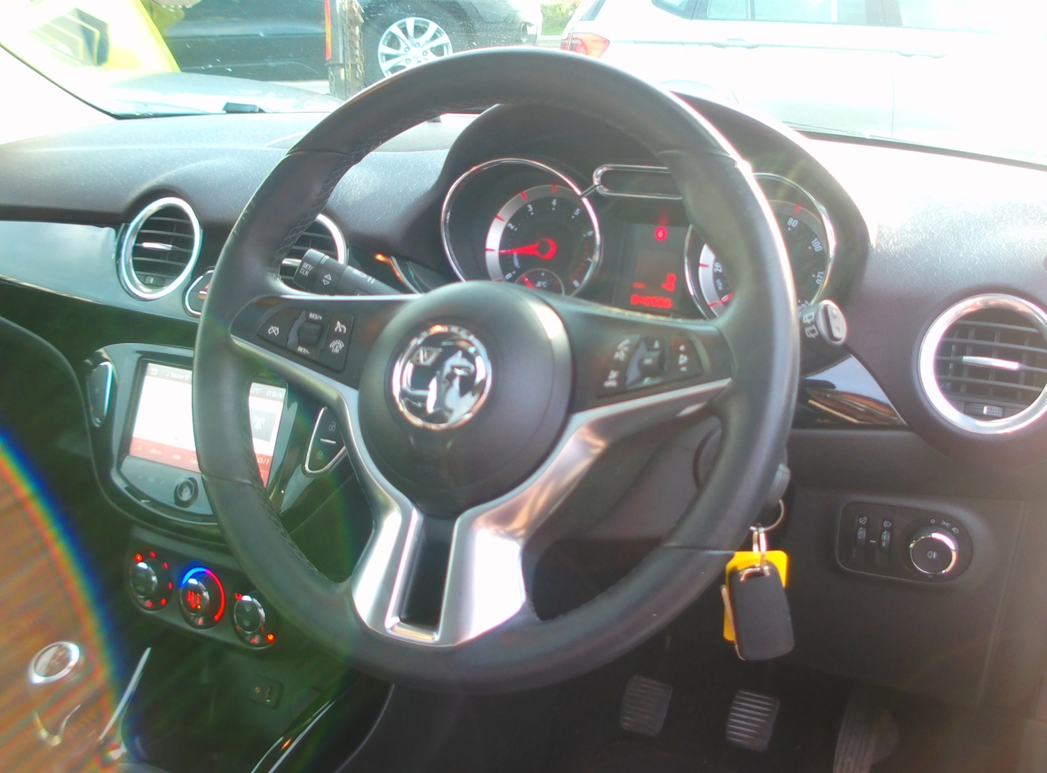 Used Vauxhall ADAM 2014 for sale - 77529297: Photo 11