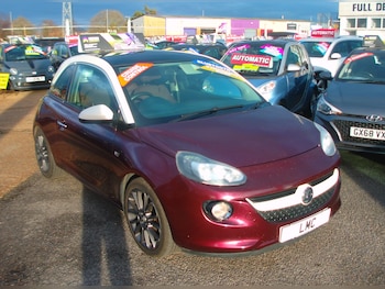 Used Vauxhall ADAM 2014 for sale - 77529297: Photo