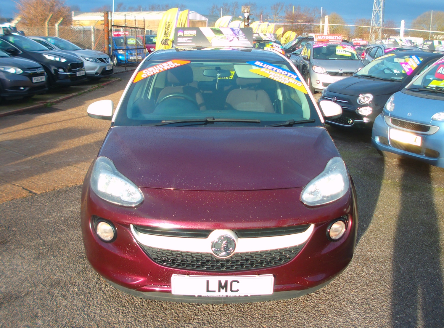 Used Vauxhall ADAM 2014 for sale - 77529297: Photo 2