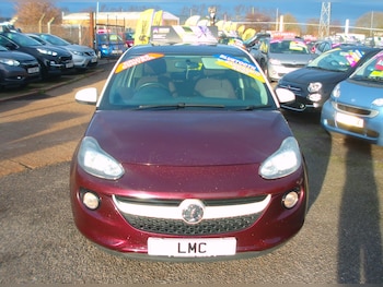 Used Vauxhall ADAM 2014 for sale - 77529297: Photo