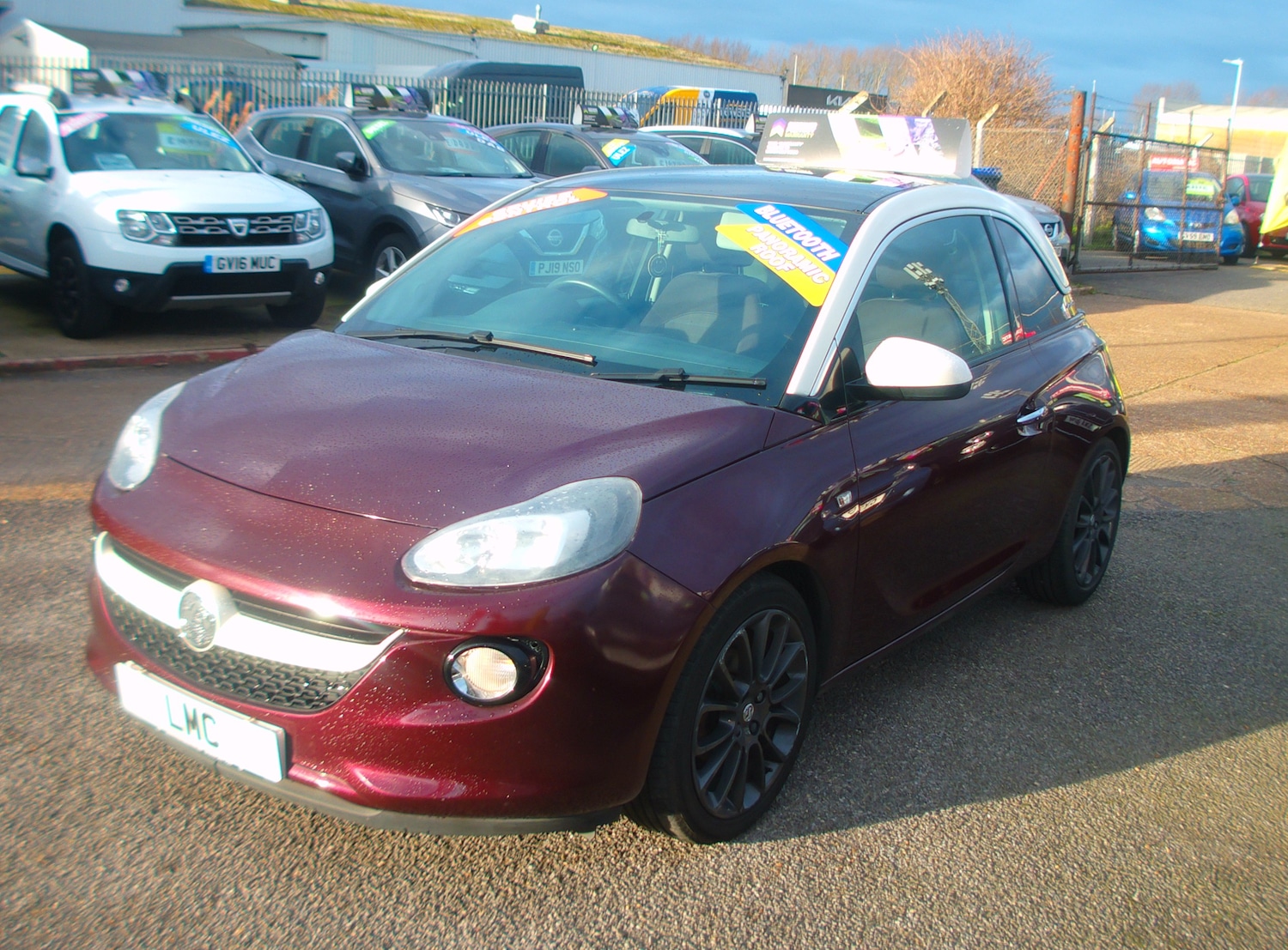 Used Vauxhall ADAM 2014 for sale - 77529297: Photo 3