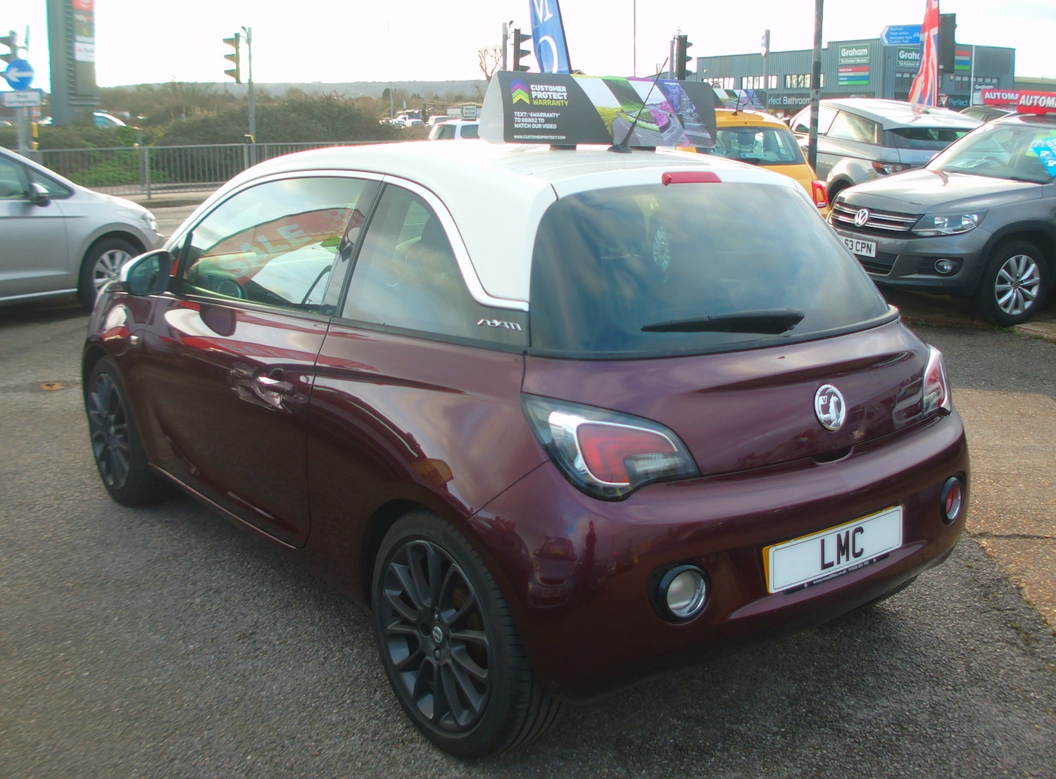 Used Vauxhall ADAM 2014 for sale - 77529297: Photo 4