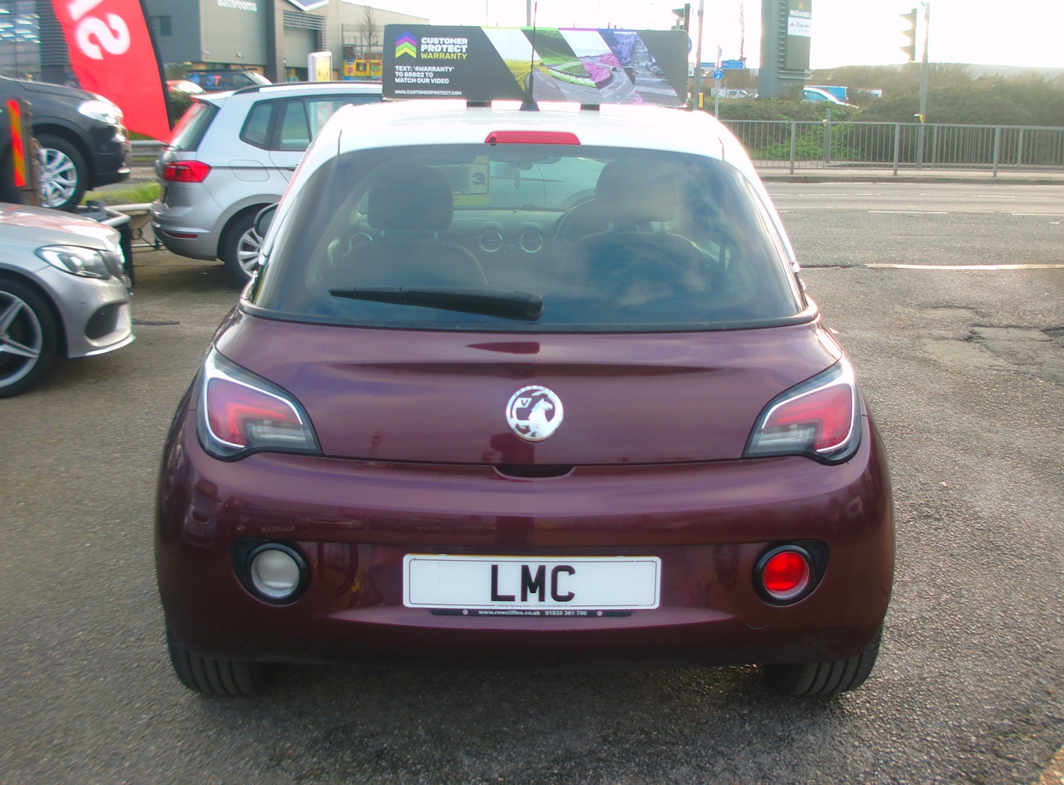 Used Vauxhall ADAM 2014 for sale - 77529297: Photo 5