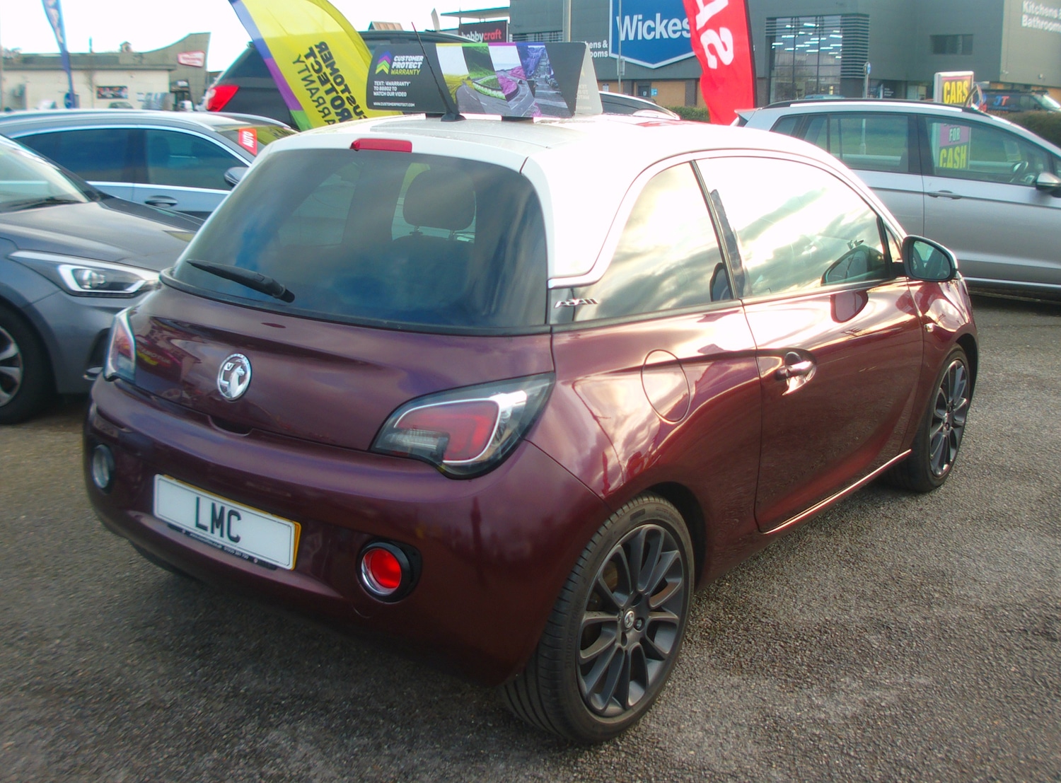 Used Vauxhall ADAM 2014 for sale - 77529297: Photo 6