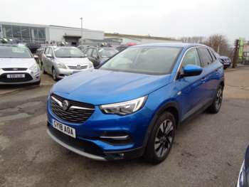 Used Vauxhall Grandland X 2018 for sale - 73725780: Photo