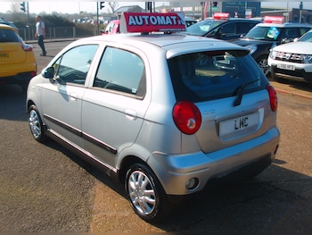 Used Chevrolet Matiz 2009 for sale - 77703296: Photo