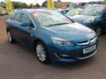 2014 (14) - 1.6i 16V Elite 5dr Auto