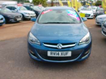 Used Vauxhall Astra 2014 for sale - 74948084: Photo