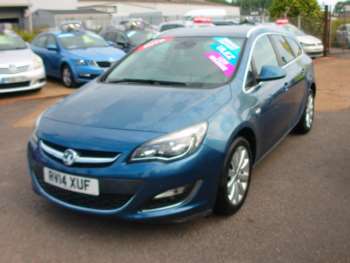 Used Vauxhall Astra 2014 for sale - 74948084: Photo