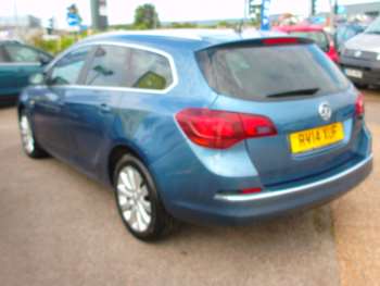 Used Vauxhall Astra 2014 for sale - 74948084: Photo