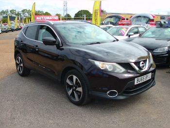 Nissan - Qashqai