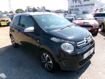 Used Citroen C1 2017 for sale - 79194172: Photo
