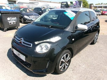 Used Citroen C1 2017 for sale - 79194172: Photo