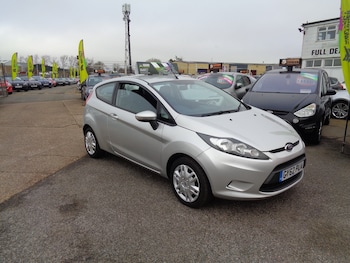 Used Ford Fiesta 2012 for sale - 78739455: Photo