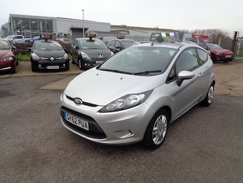 Used Ford Fiesta 2012 for sale - 78739455: Photo