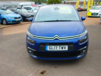 Used Citroen C4 Picasso 2017 for sale - 75054713: Photo