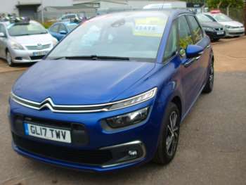 Used Citroen C4 Picasso 2017 for sale - 75054713: Photo